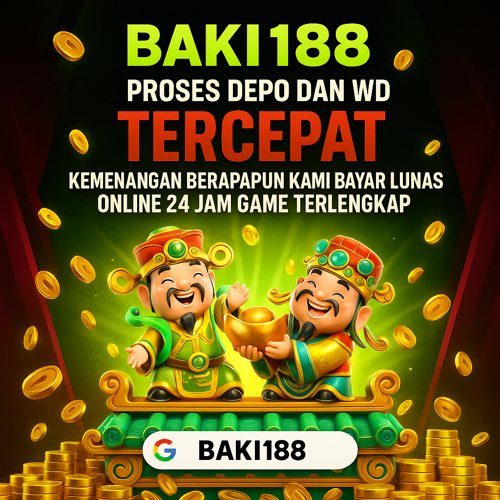 Baki188 – Elite Arena Game Android Siap Tantang Di Baki 188!