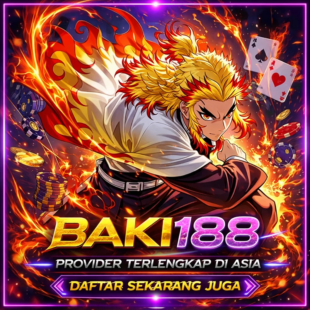 Galeri foto BAKI188 : Zona Dominasi Rahasia Dengan Pasukan Eksekutor Bermental Baja di Jakarta